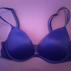 VS Pink push-up bra